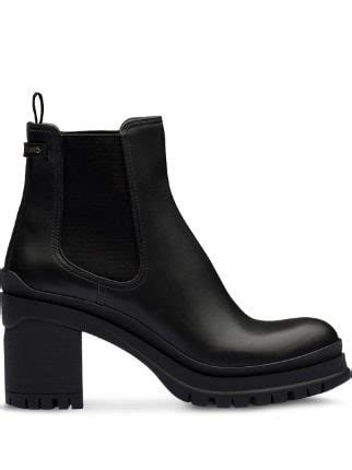 prada ankle boots 2016|prada chunky heel ankle boots.